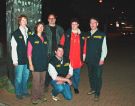Nächtliche "Streife" mit den tollen Nachtwanderern aus Bremen Nord